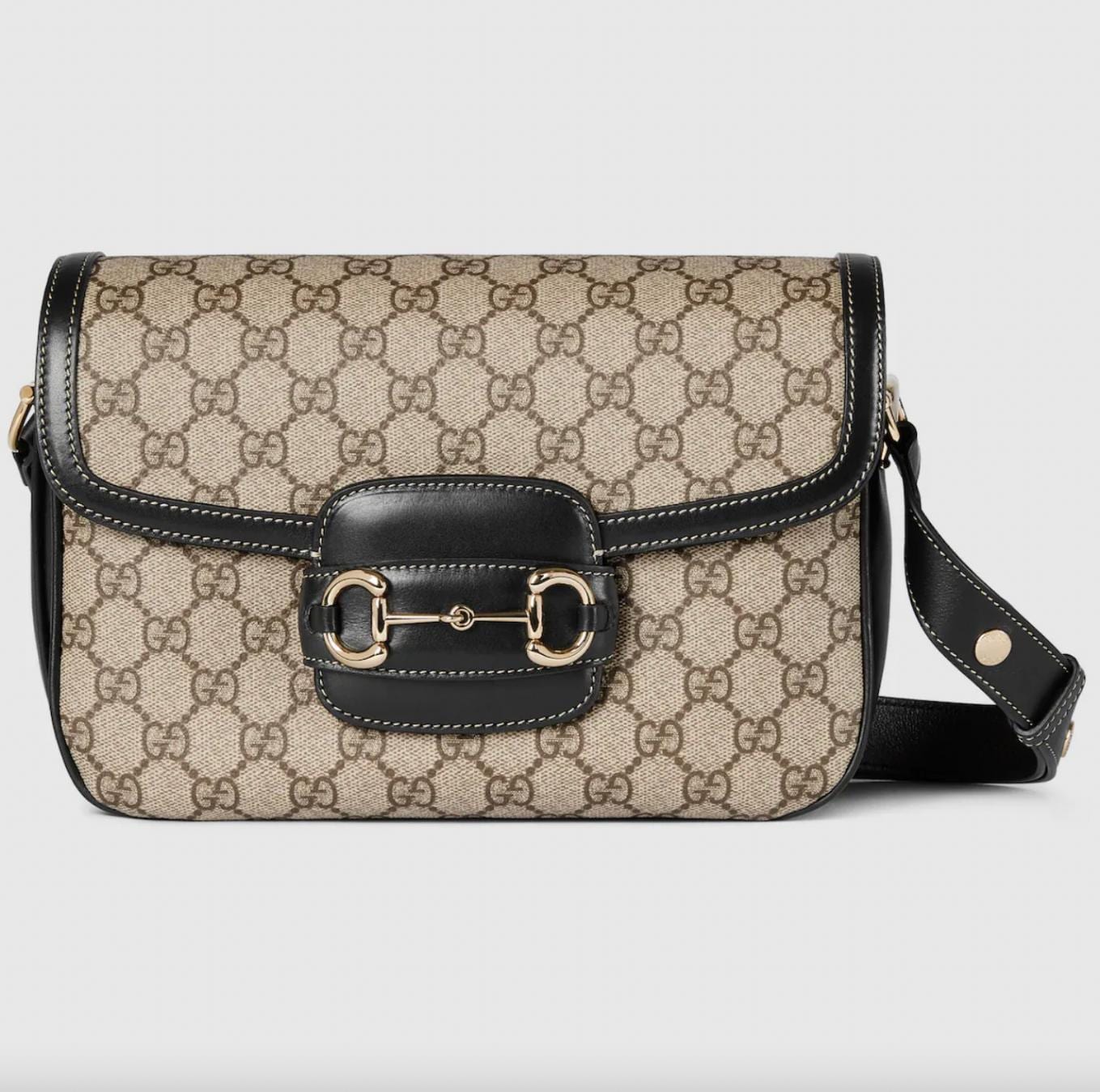 gucci soft horsebit